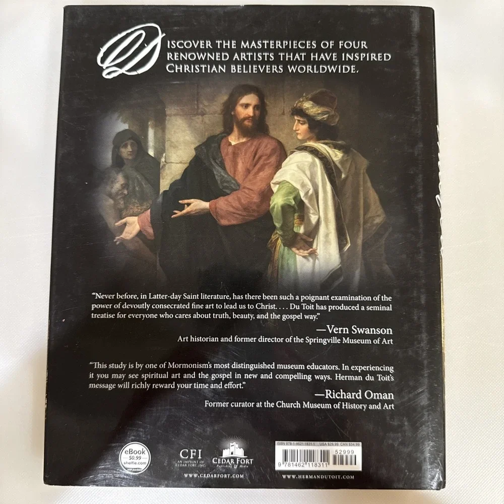 Masters of Light: Coming unto Christ‎ through Inspired Devotional Art